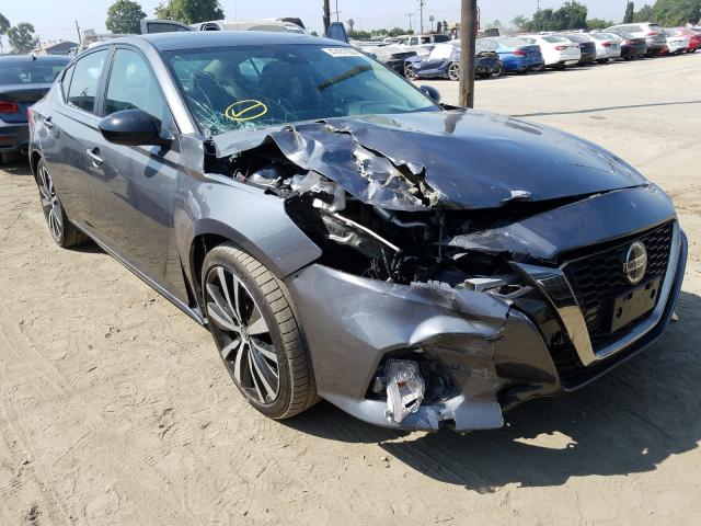 nissan altima sr 2020 1n4bl4cv3lc126585