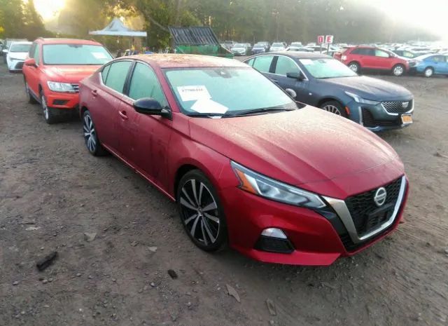 nissan altima 2020 1n4bl4cv3lc134492