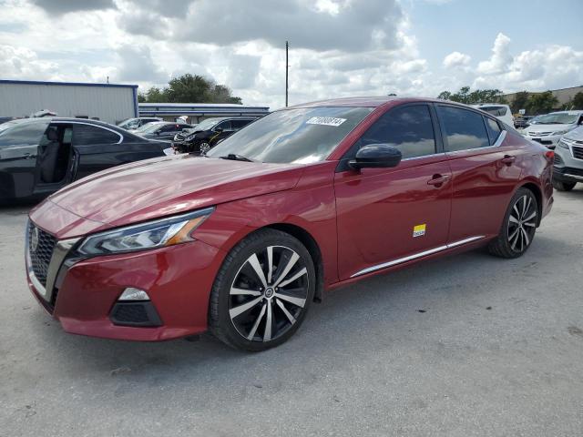 nissan altima sr 2020 1n4bl4cv3lc181327