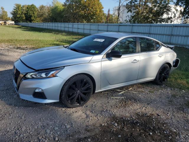 nissan altima 2020 1n4bl4cv3lc182414