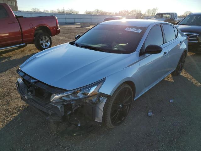 nissan altima sr 2020 1n4bl4cv3lc182655