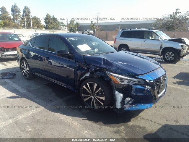 nissan altima 2020 1n4bl4cv3lc191663