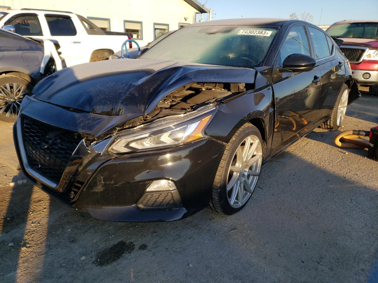 nissan altima 2020 1n4bl4cv3lc198368