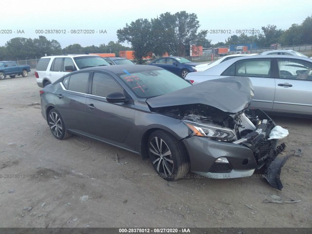 nissan altima 2020 1n4bl4cv3lc200913