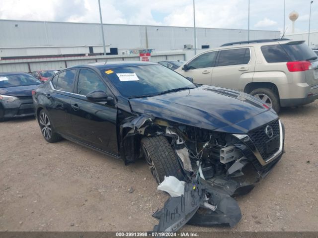 nissan altima 2020 1n4bl4cv3ln302801