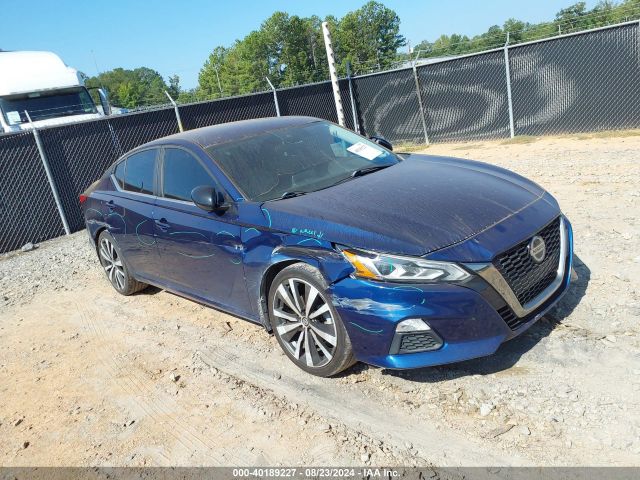 nissan altima 2020 1n4bl4cv3ln321445