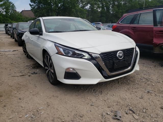 nissan altima sr 2021 1n4bl4cv3mn302394