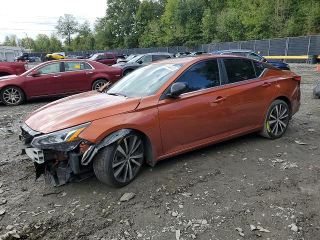 nissan altima sr 2021 1n4bl4cv3mn332849