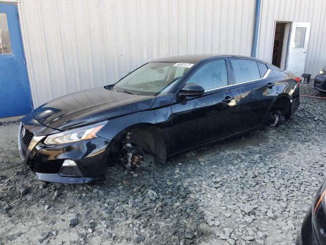 nissan altima 2021 1n4bl4cv3mn343754