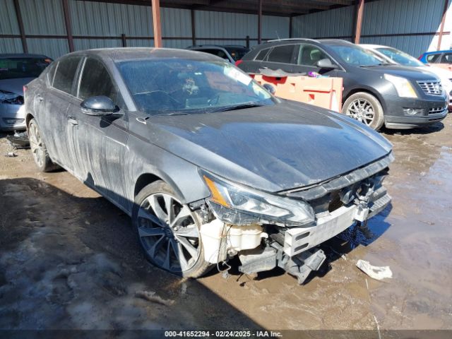 nissan altima 2021 1n4bl4cv3mn348341