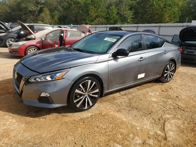 nissan altima sr 2021 1n4bl4cv3mn355323