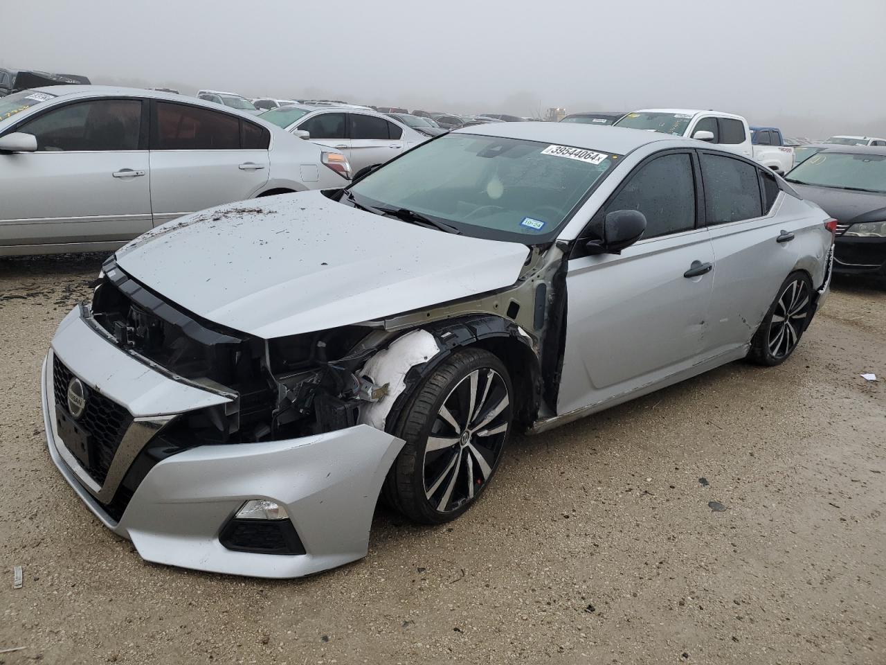 nissan altima 2021 1n4bl4cv3mn358223