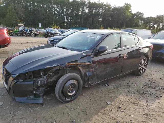 nissan altima sr 2021 1n4bl4cv3mn374860