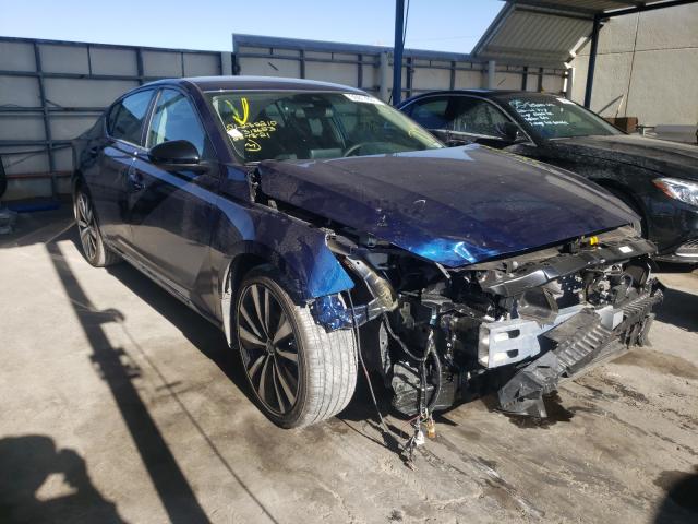 nissan altima sr 2021 1n4bl4cv3mn376401