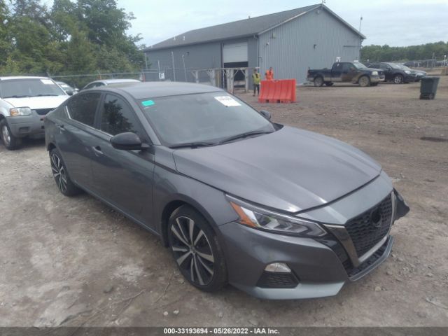 nissan altima 2021 1n4bl4cv3mn380433