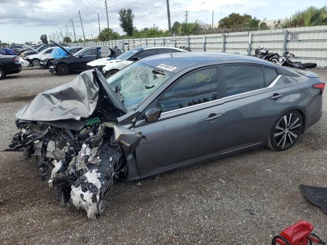 nissan altima 2021 1n4bl4cv3mn384952