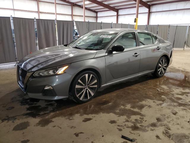 nissan altima sr 2021 1n4bl4cv3mn387530