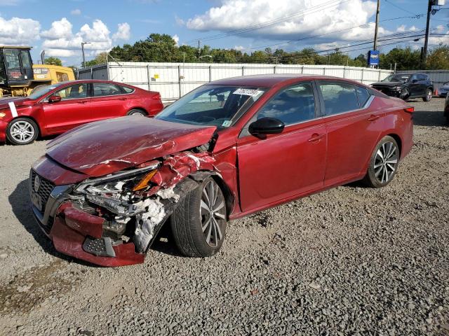 nissan altima sr 2021 1n4bl4cv3mn394736