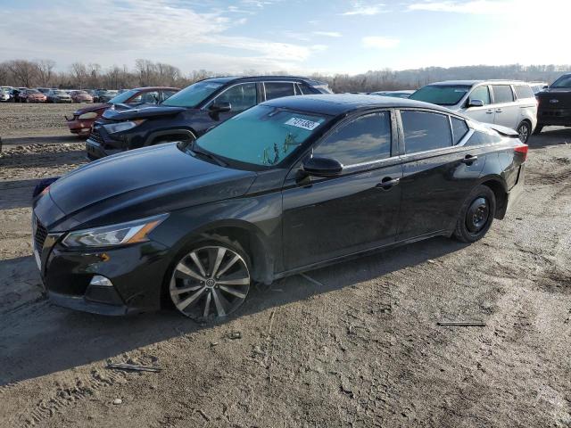 nissan altima sr 2021 1n4bl4cv3mn396356