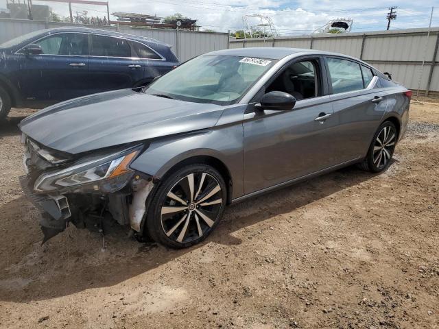 nissan altima sr 2021 1n4bl4cv3mn407856