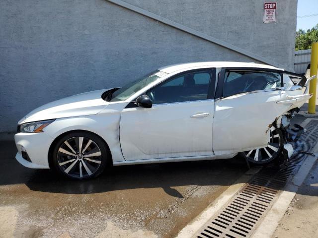 nissan altima sr 2021 1n4bl4cv3mn413379