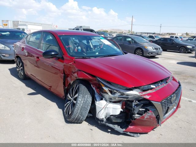 nissan altima 2021 1n4bl4cv3mn413656