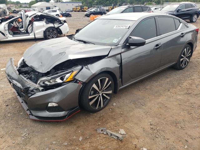 nissan altima sr 2022 1n4bl4cv3nn339754