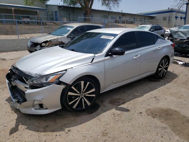 nissan altima sr 2022 1n4bl4cv3nn356649