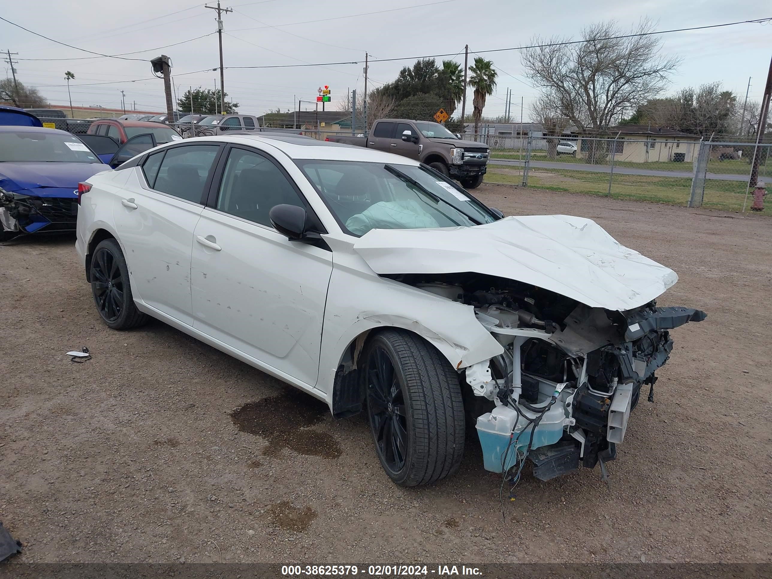 nissan altima 2022 1n4bl4cv3nn372270