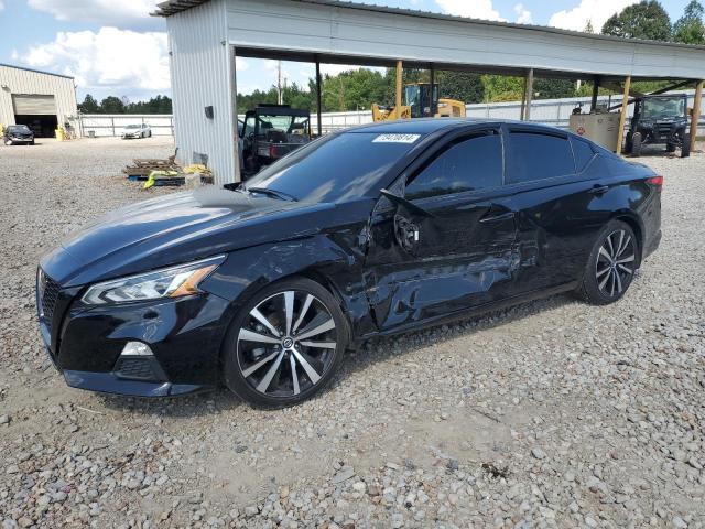 nissan altima sr 2022 1n4bl4cv3nn374116