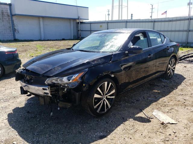 nissan altima 2022 1n4bl4cv3nn400245