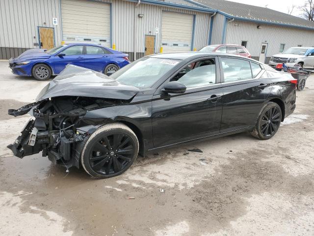 nissan altima sr 2022 1n4bl4cv3nn403355