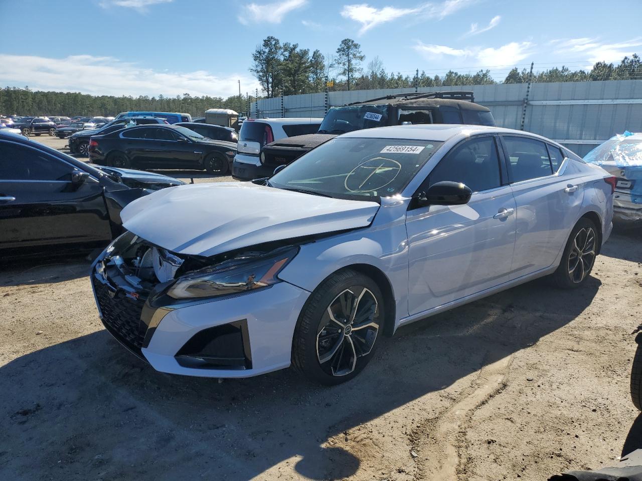 nissan altima 2024 1n4bl4cv3rn340165