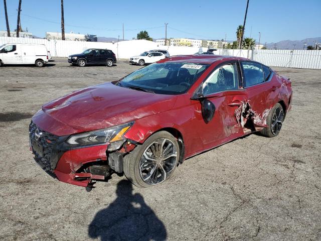 nissan altima sr 2025 1n4bl4cv3sn306989