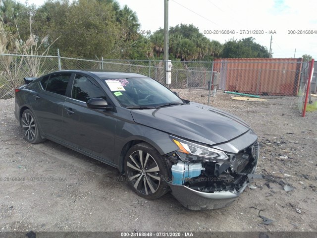 nissan altima 2019 1n4bl4cv4kc104481