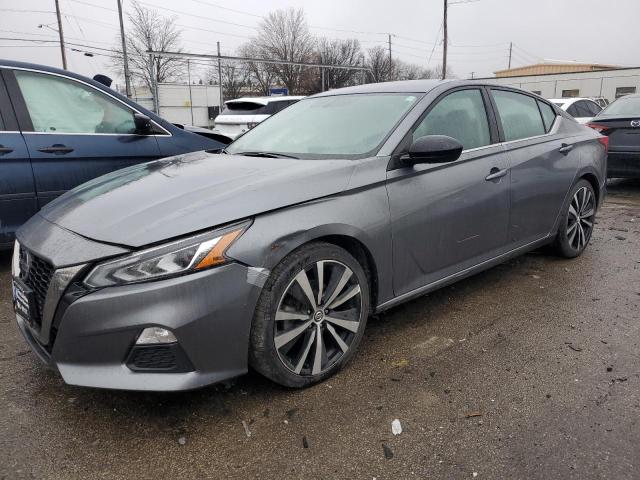 nissan altima sr 2019 1n4bl4cv4kc121832