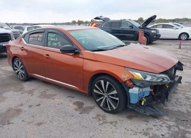 nissan altima 2019 1n4bl4cv4kc125427