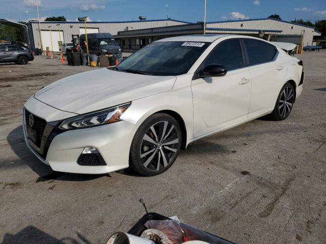 nissan altima sr 2019 1n4bl4cv4kc131597