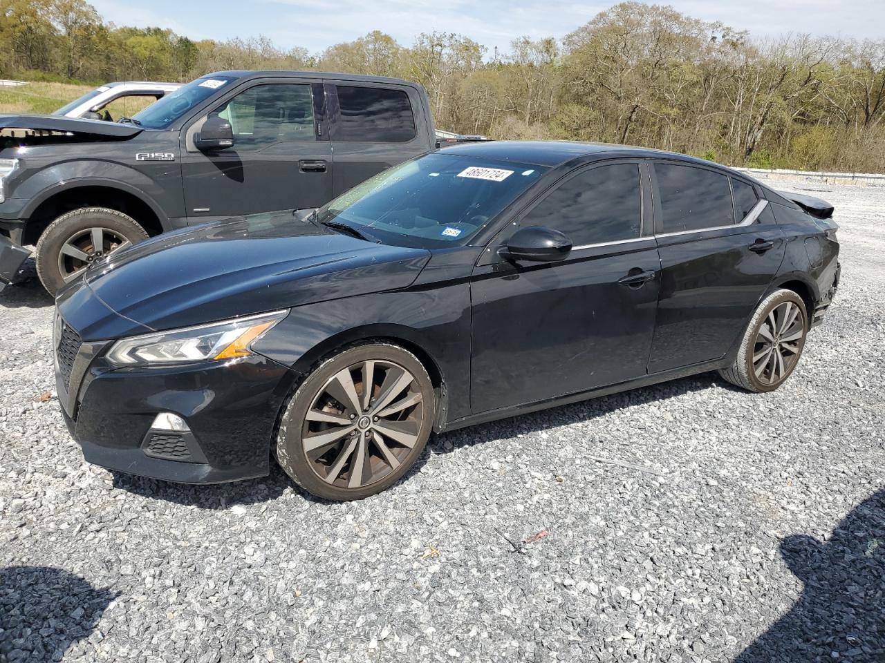 nissan altima 2019 1n4bl4cv4kc143720