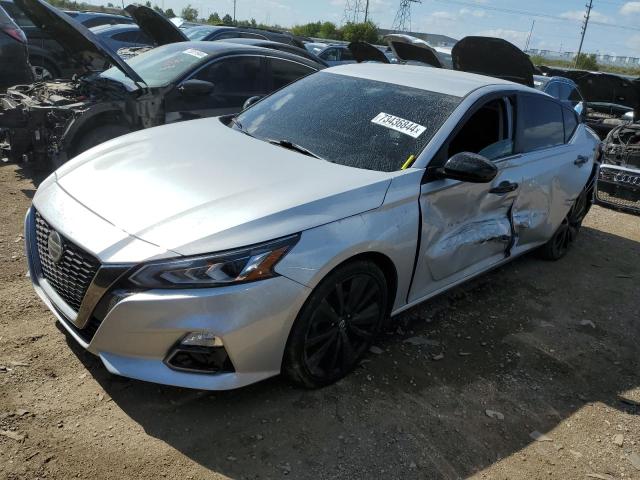 nissan altima sr 2019 1n4bl4cv4kc171940