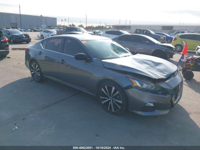 nissan altima 2019 1n4bl4cv4kc172151