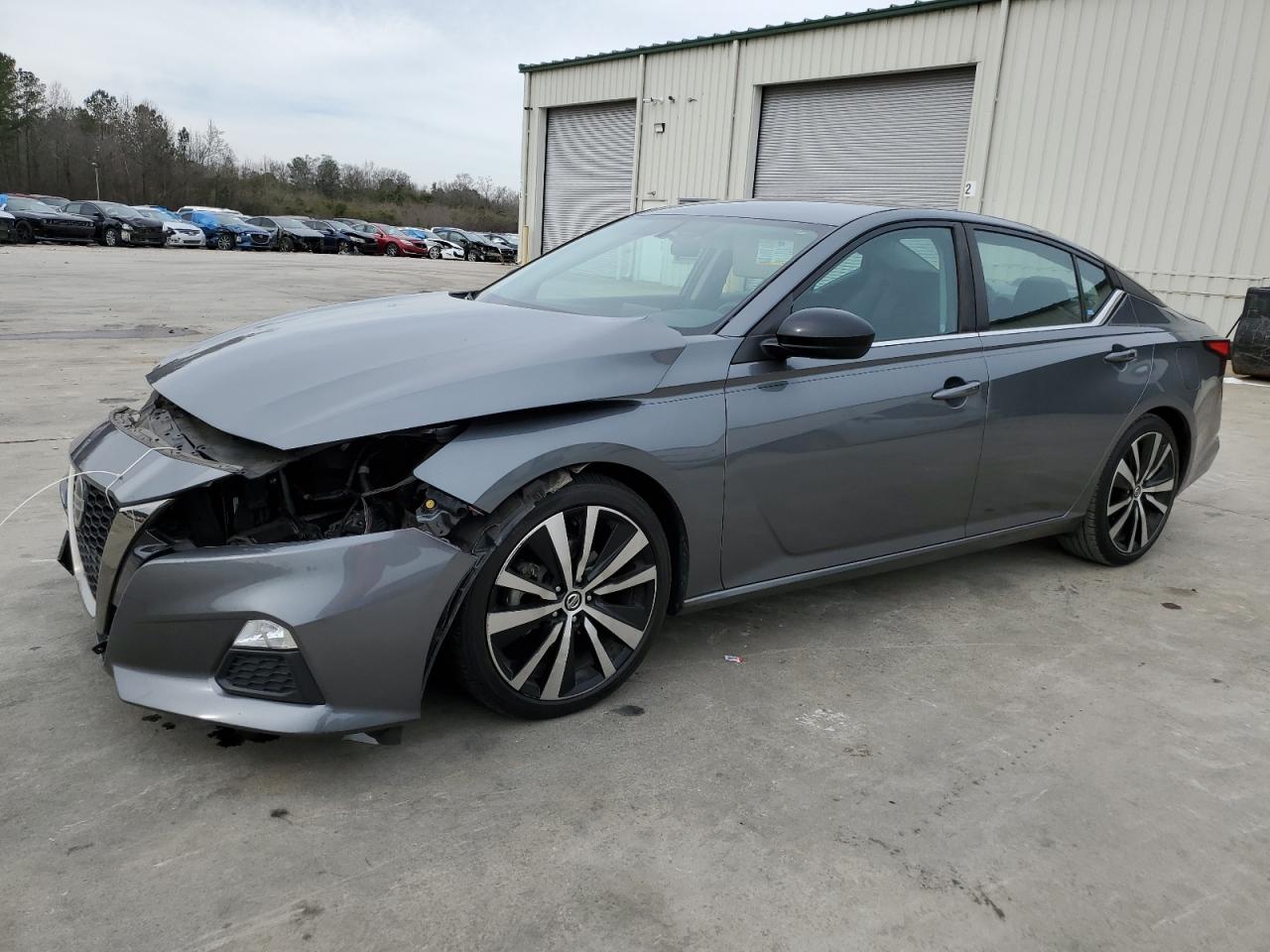 nissan altima 2019 1n4bl4cv4kc172232