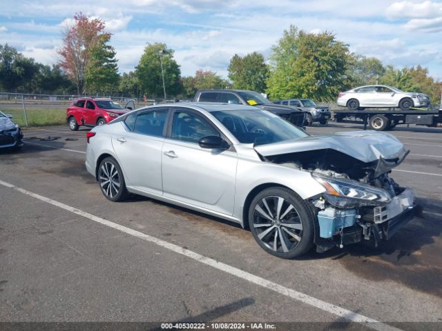 nissan altima 2019 1n4bl4cv4kc177141