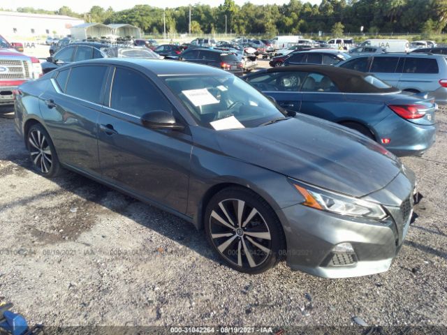 nissan altima 2019 1n4bl4cv4kc184672