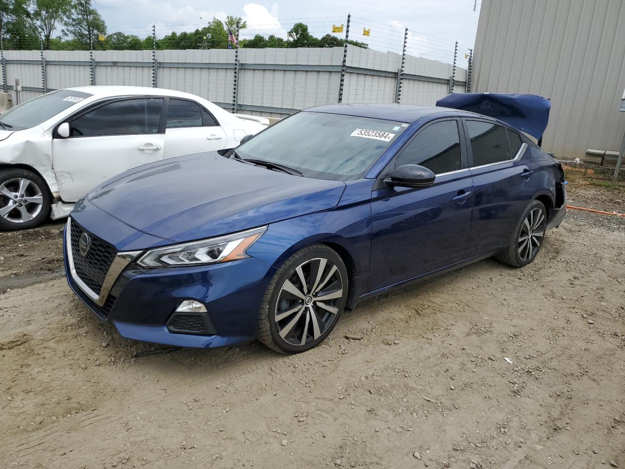 nissan altima 2019 1n4bl4cv4kc188172