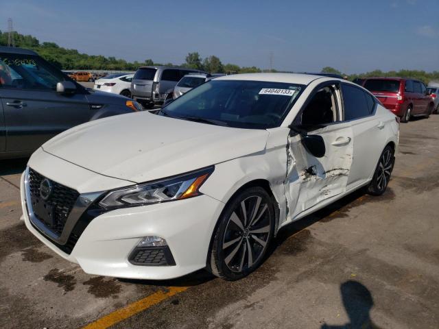 nissan altima sr 2019 1n4bl4cv4kc251660