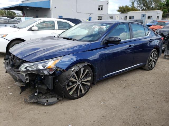 nissan altima sr 2019 1n4bl4cv4kn310601