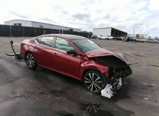 nissan altima 2019 1n4bl4cv4kn319556