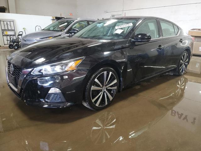 nissan altima sr 2020 1n4bl4cv4lc113814