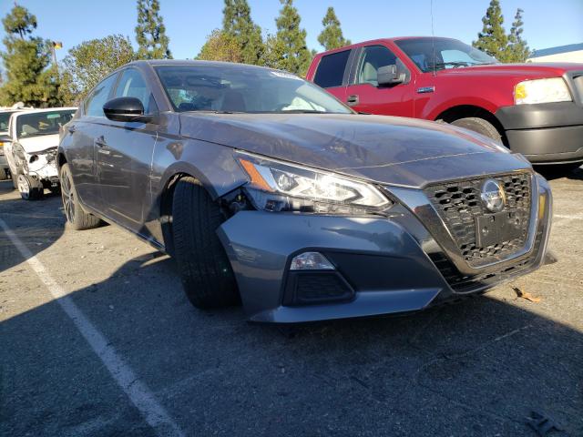 nissan altima sr 2020 1n4bl4cv4lc126384